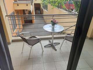 Апартаменты 2room apartment becici sunset Бечичи Апартаменты с 1 спальней-13