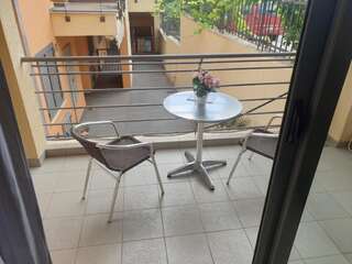 Апартаменты 2room apartment becici sunset Бечичи Апартаменты с 1 спальней-15