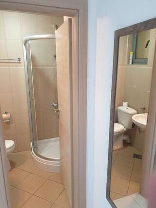 Апартаменты 2room apartment becici sunset Бечичи Апартаменты с 1 спальней-8