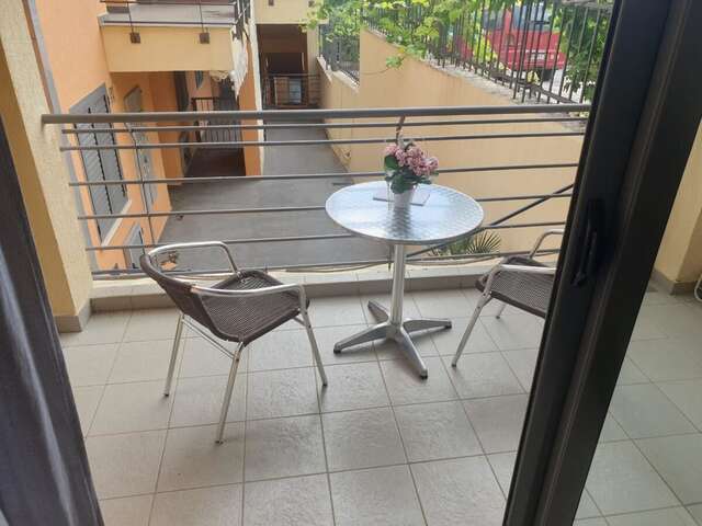 Апартаменты 2room apartment becici sunset Бечичи-15