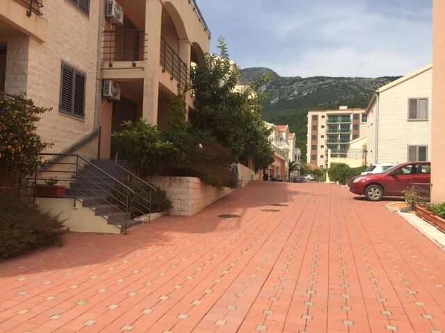 Апартаменты 2room apartment becici sunset Бечичи-27