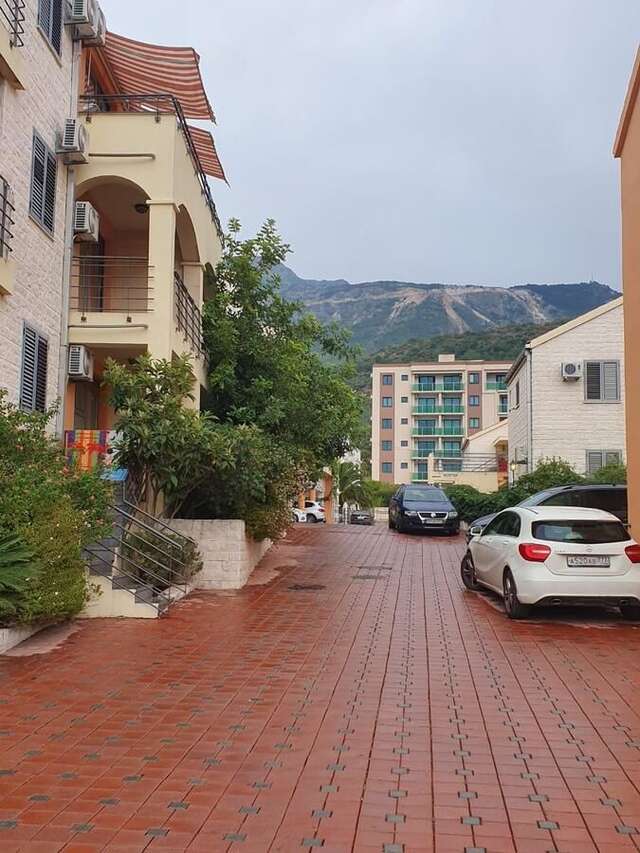 Апартаменты 2room apartment becici sunset Бечичи-7